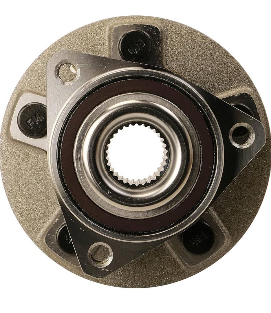 MOOG 513282 Front Wheel Bearing and Hub Assembly for Chevrolet Camaro