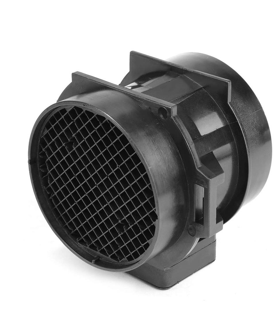 DNA MOTORING OEM-SS-058 Factory Style MAF Mass Air Meter Sensors Assembly for 01-06 Santa Fe/Magentis/Optima, Metallic/Black