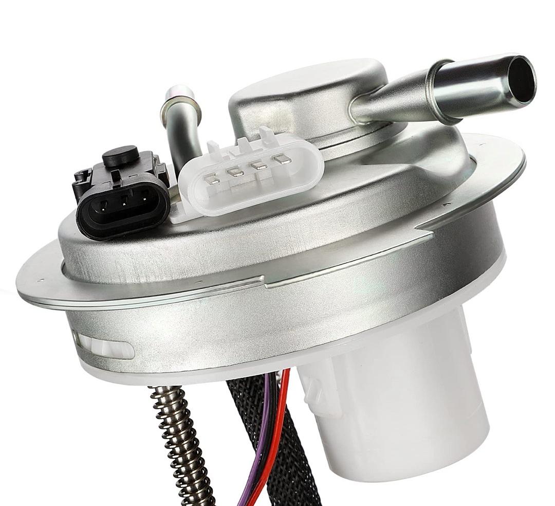 J2 Engineering Electric Fuel Pump Module Assembly Compatible with 06-08 Colorado/Canyon 2.8L 2.9L 3.5L 3.7L, J2-FPM-0109