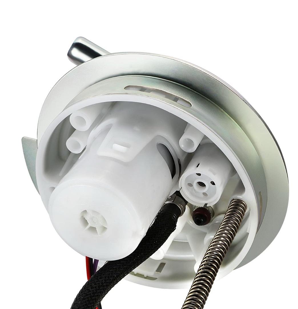 J2 Engineering Electric Fuel Pump Module Assembly Compatible with 06-08 Colorado/Canyon 2.8L 2.9L 3.5L 3.7L, J2-FPM-0109