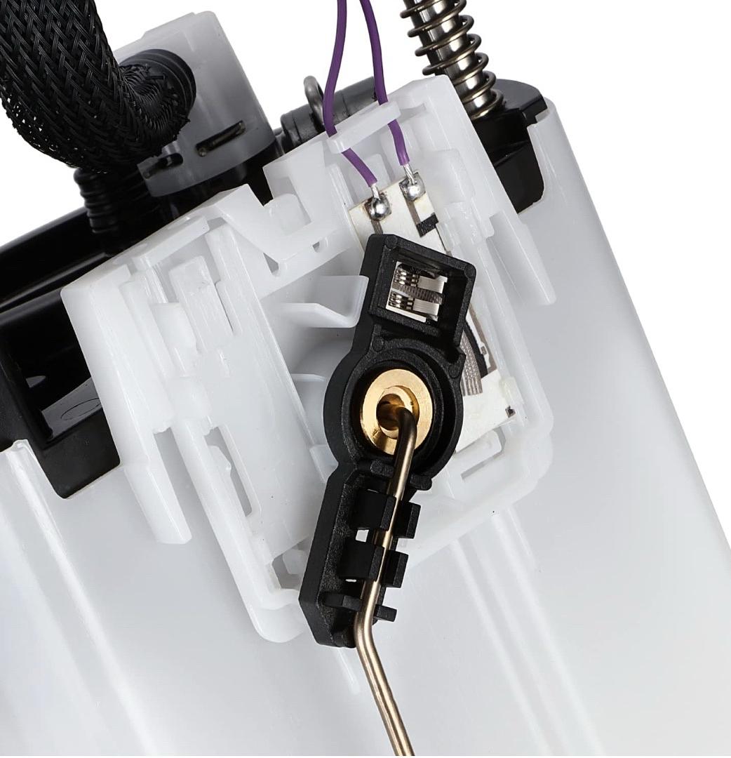 J2 Engineering Electric Fuel Pump Module Assembly Compatible with 06-08 Colorado/Canyon 2.8L 2.9L 3.5L 3.7L, J2-FPM-0109