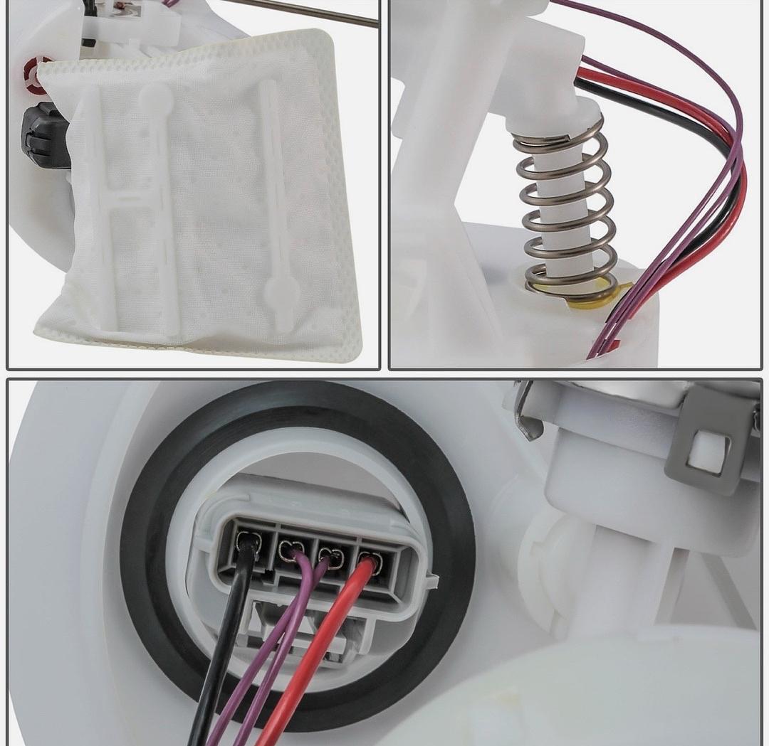J2 Fit 96-00 Grand Voyager Town &Country Grand Caravan Fuel Pump Module Assembly