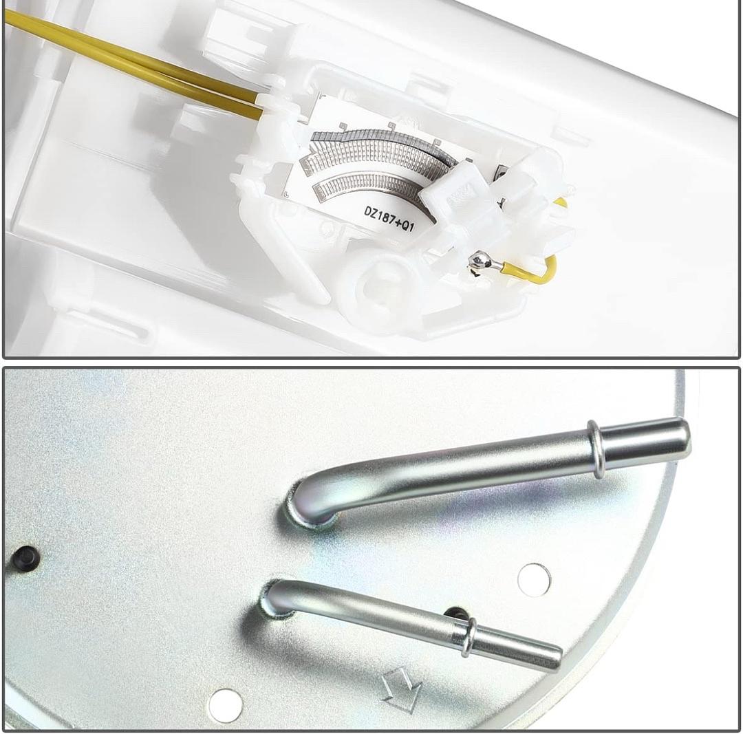 J2 Engineering Electric Fuel Pump Module Assembly Compatible with 06-07 F250-550 Super Duty 6.8L EFI 5.4L, J2-FPM-0014