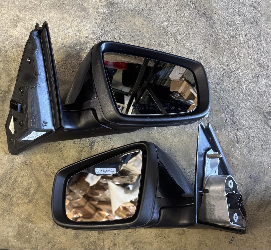2010-2013 Chevy Lacrosse Right Passenger Side Mirror