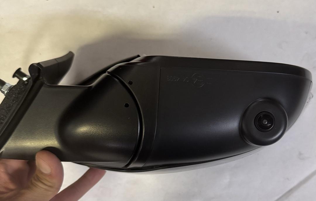 2015 to 2016 Nissan Murano Right Side Mirror Passenger Espejo Defecho Pasajero Electric