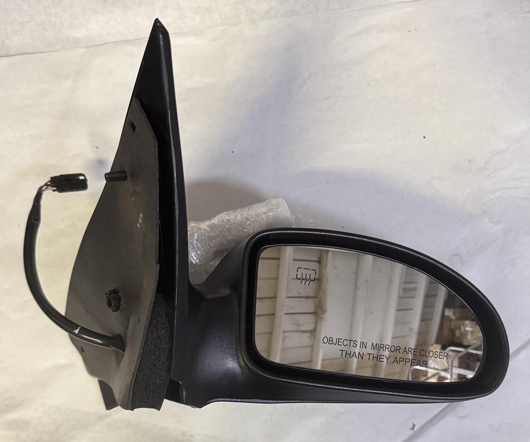 OE Style Powered+Heated Passenger/Right Side View Door Mirror Compatible with Ford Focus 03-07