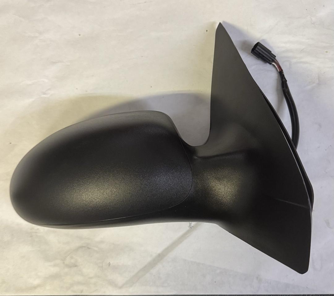 OE Style Powered+Heated Passenger/Right Side View Door Mirror Compatible with Ford Focus 03-07
