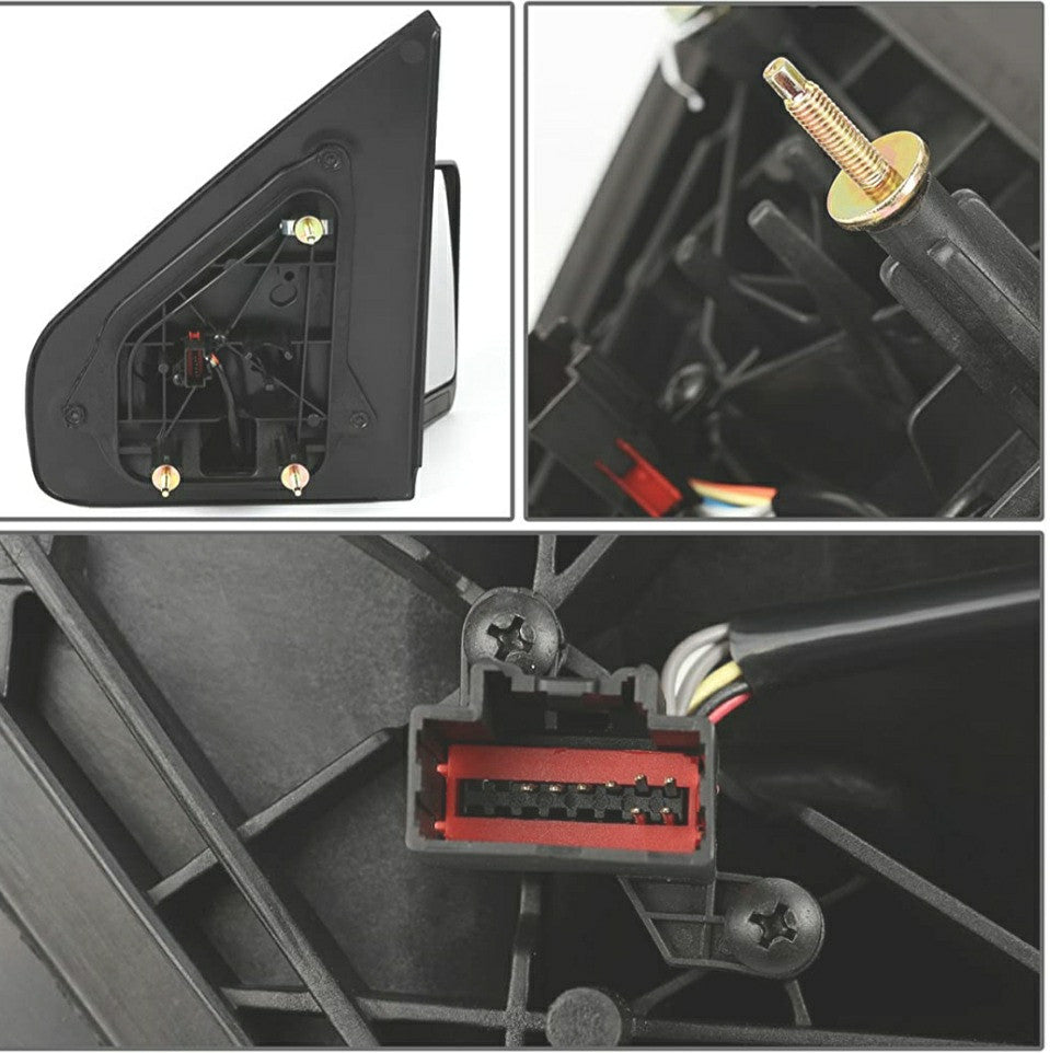 Towing Side Mirror (Right/Passenger Side) [For 04-14 Ford F150]
