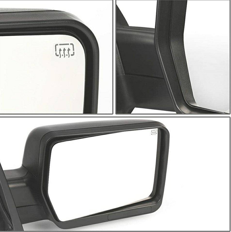 Towing Side Mirror (Right/Passenger Side) [For 04-14 Ford F150]