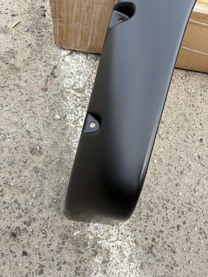 99-06 Chevy Silverado 1500 Pocket Rivited Matte Black Fender Flares