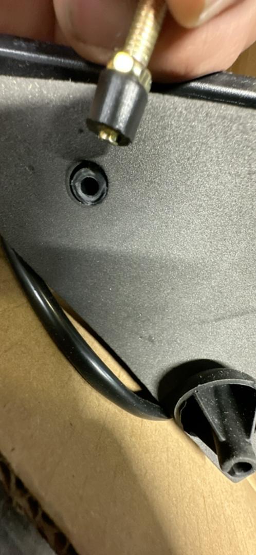 (Needs refurbish ) Oem-mr-gm1321127 94-97 Chevy Right side