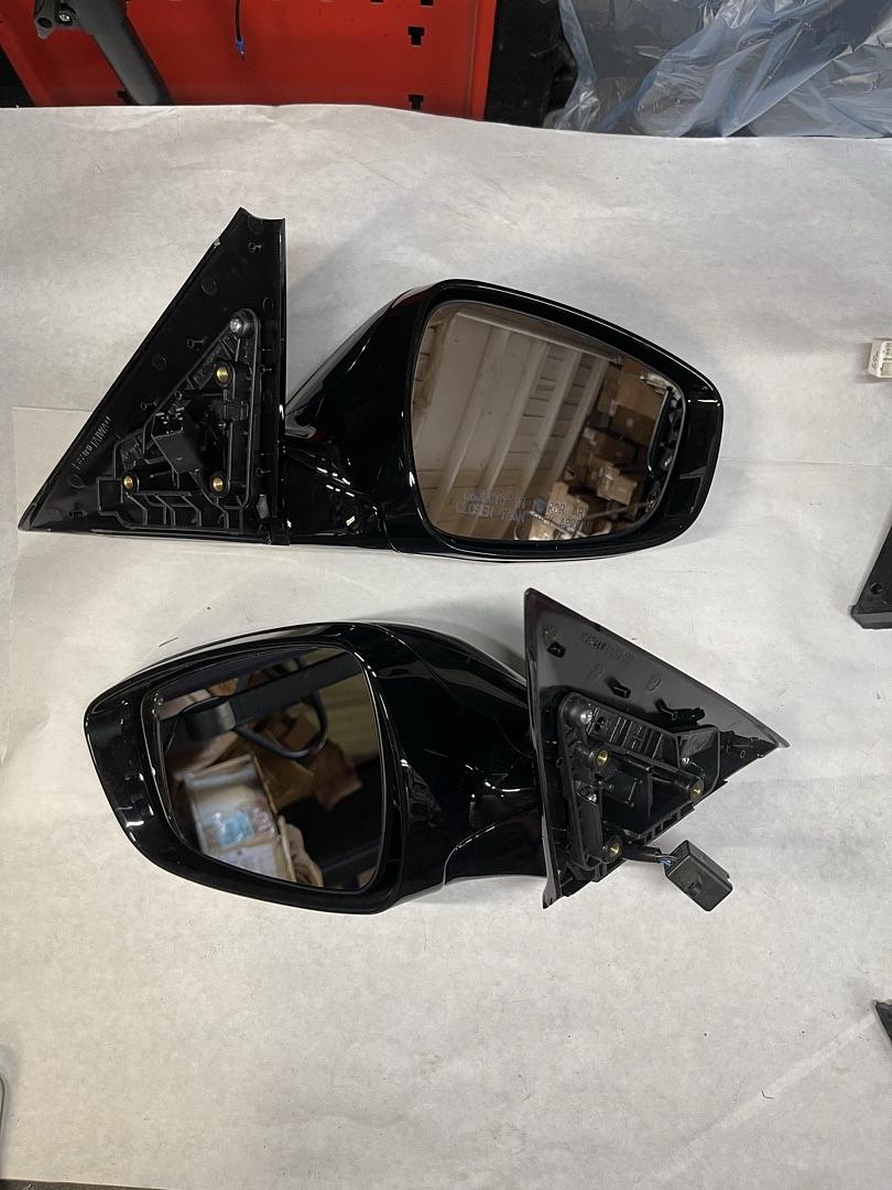 Pair As Is Oem-mr-hy1320194