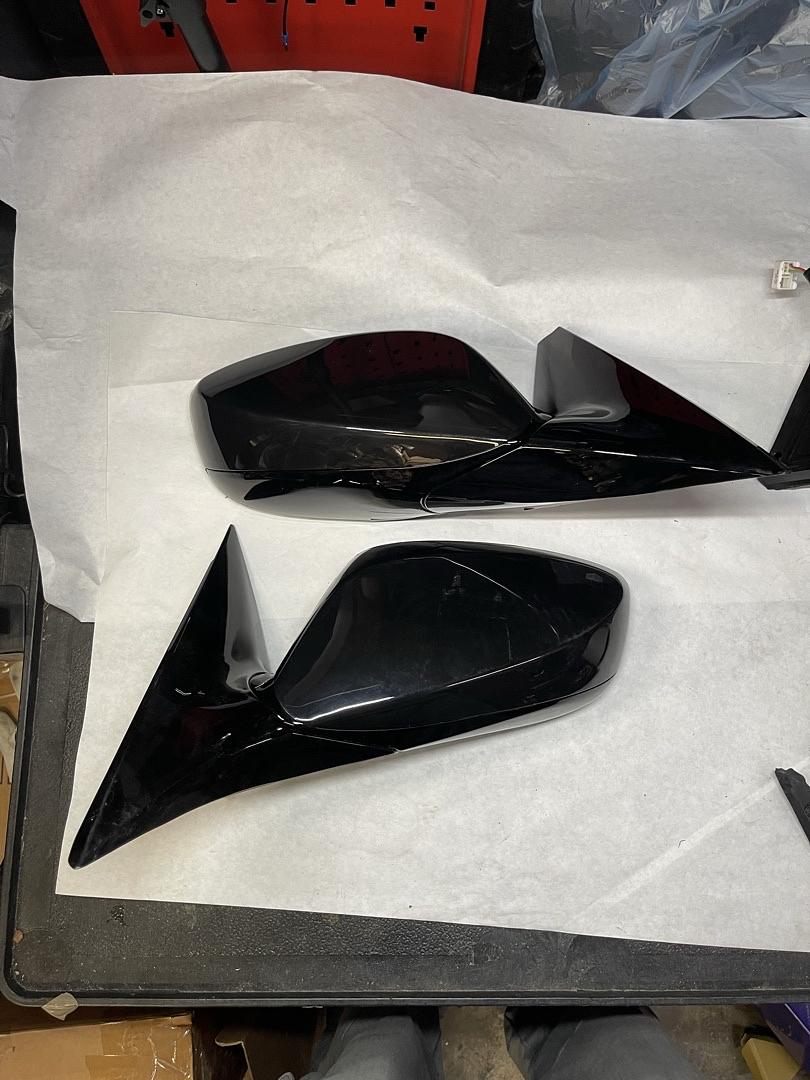Pair As Is Oem-mr-hy1320194