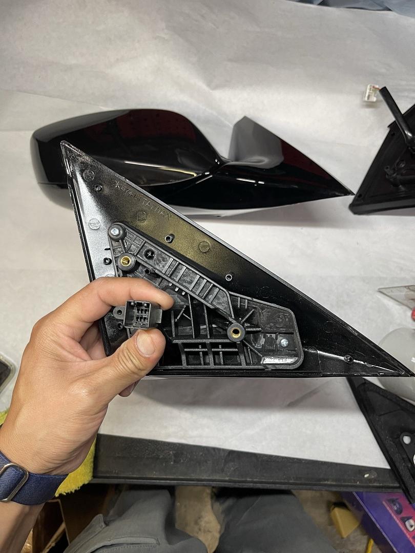 Pair As Is Oem-mr-hy1320194