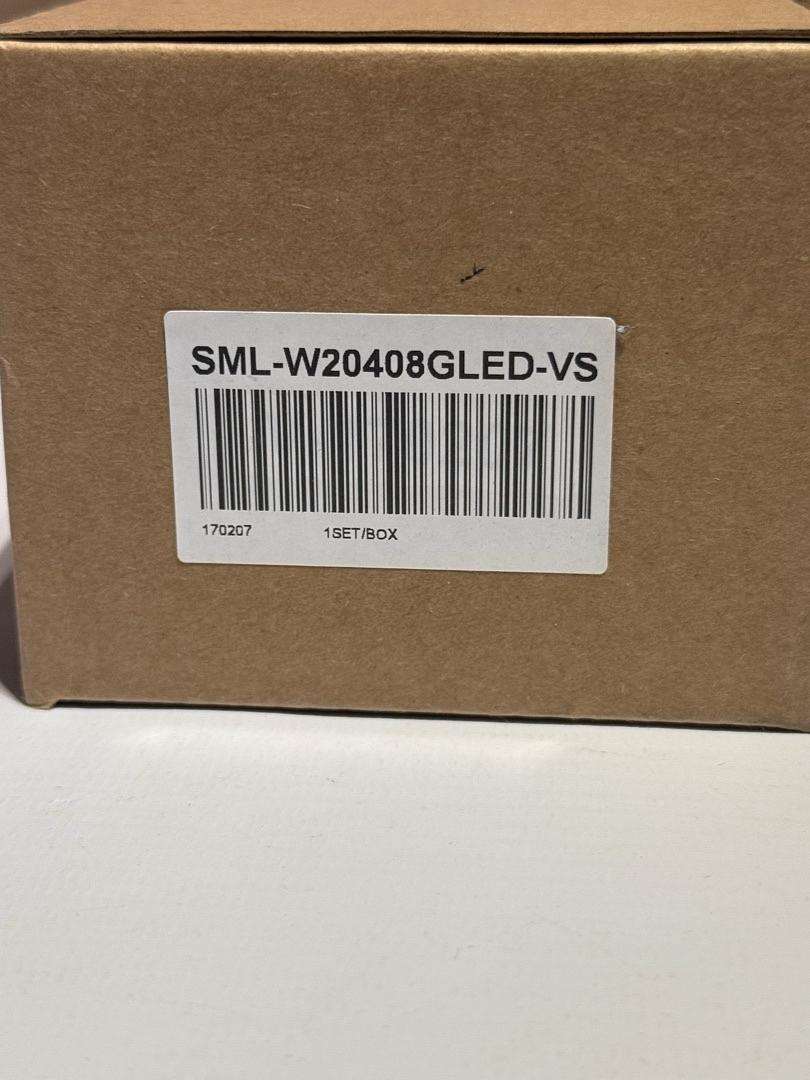 SML-W20408GLED-VS