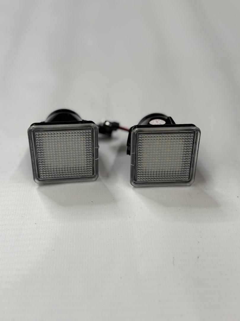 2016-2021 Toyota Tacoma full license plate lughte lamps 14-21 Tundra