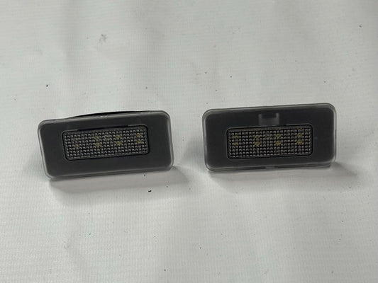 Tesla 17-On Model S and 2016-on Model X License Plate Light Lamp
