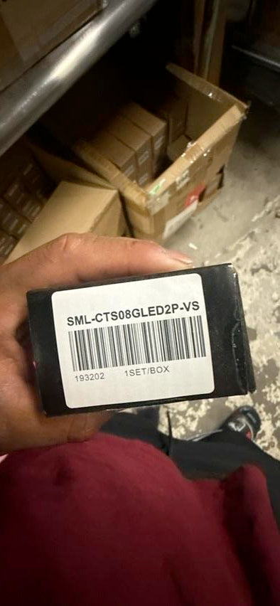 SML-CTS08GLED2P-VS