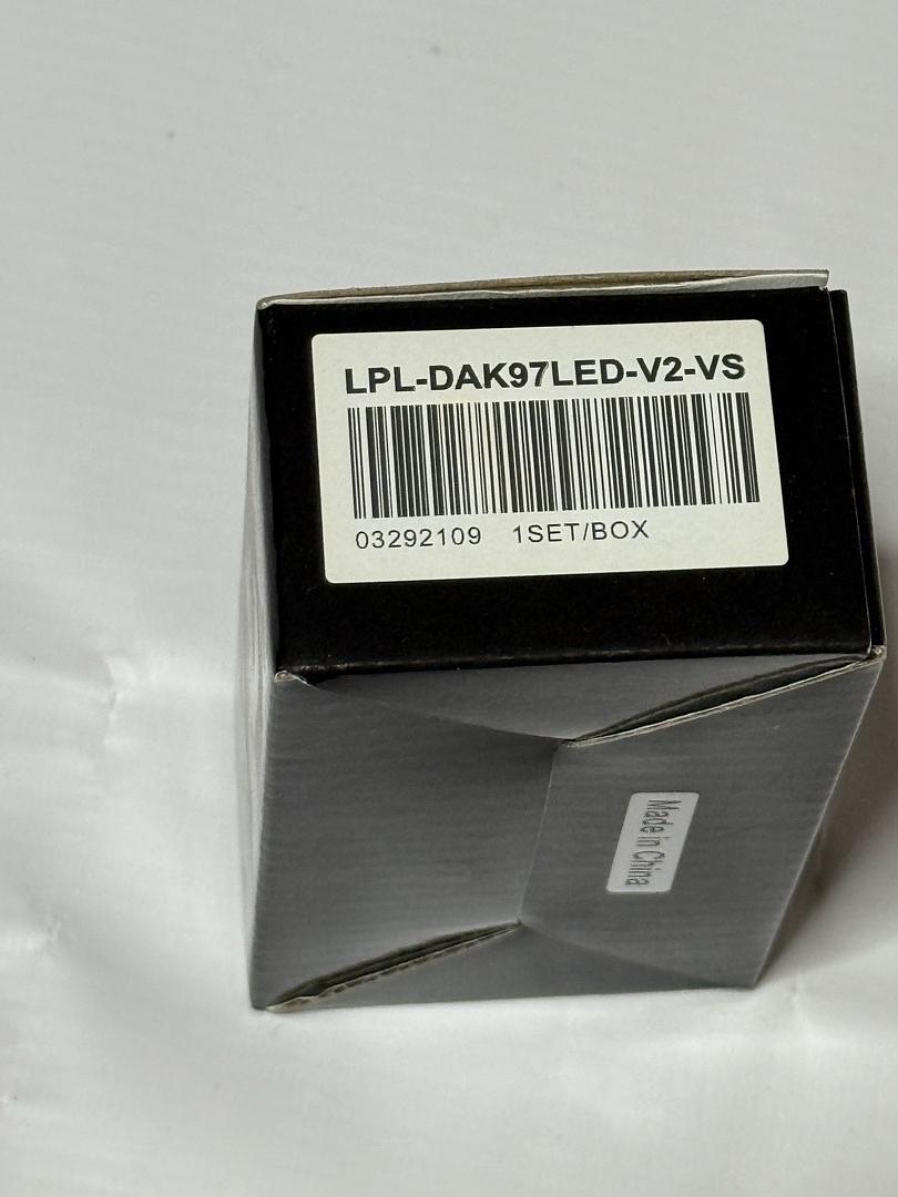 LPL-DAK97LED-V2-VS