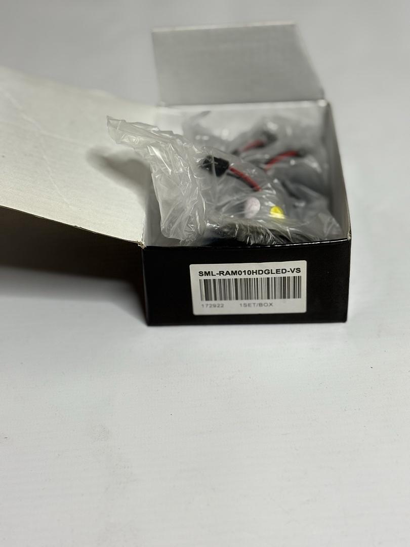 SML-RAM010HDGLED-VS