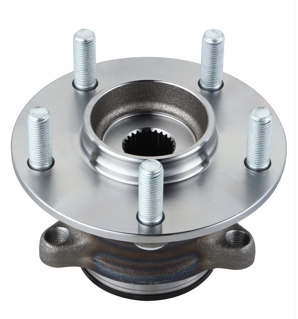 DNA MOTORING OEM-WHA-0101 Rear Wheel Bearing Hub Assembly Compatible with 18-20 Mitsubishi Eclipse Cross / 14-20 Outlander / 13-15 Outlander Sport / 18-19 RVR