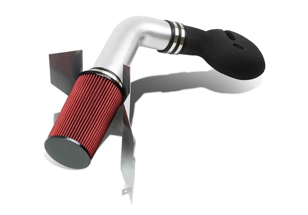 Air Intake System and Heat Shield