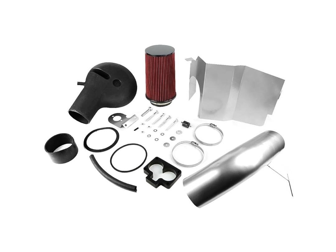 Air Intake System and Heat Shield