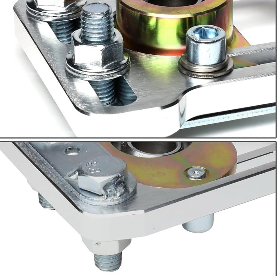 Adjustable Camber Carter Kit [for 79-89 Ford Mustang]