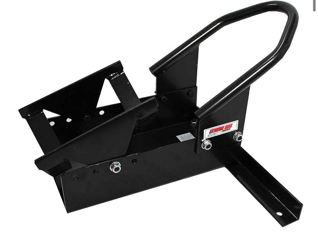 Extreme Max 5001.5010 Motorcycle Wheel Chock