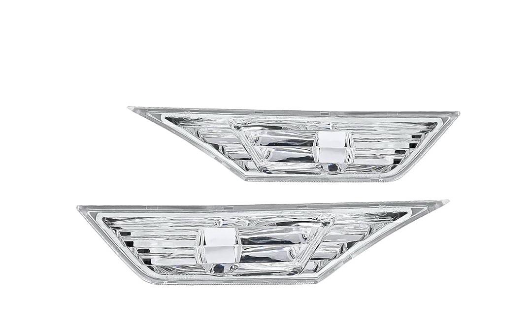 Clear 16-18 Honda Civic
