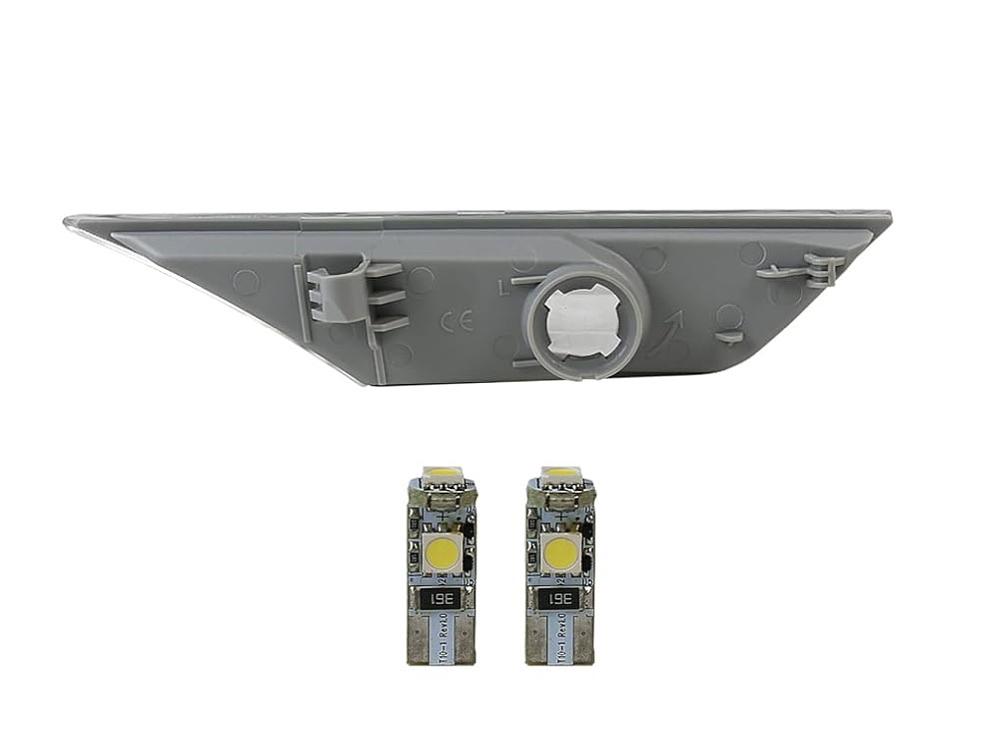Clear 16-18 Honda Civic