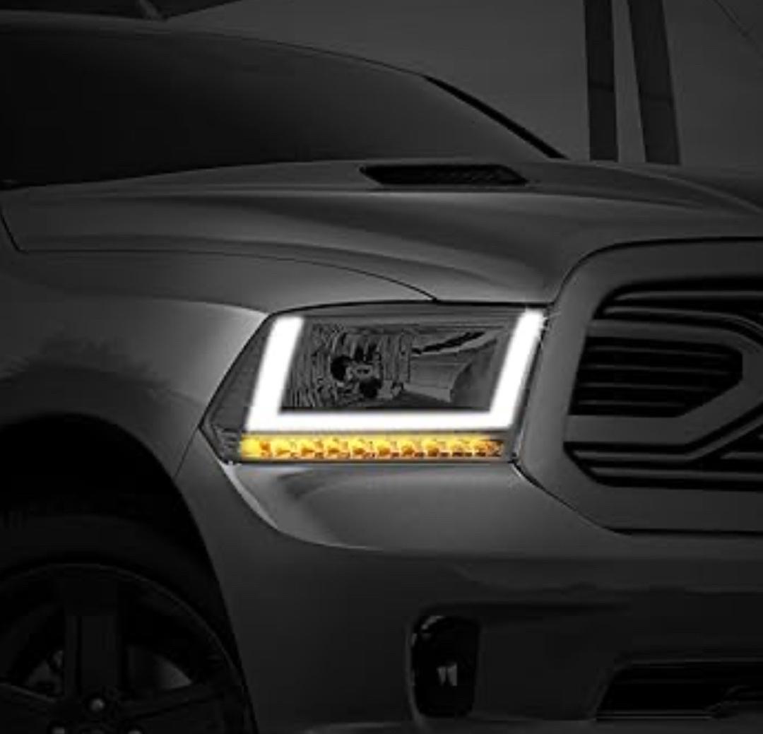 2009 to 2018 Dodge Ram