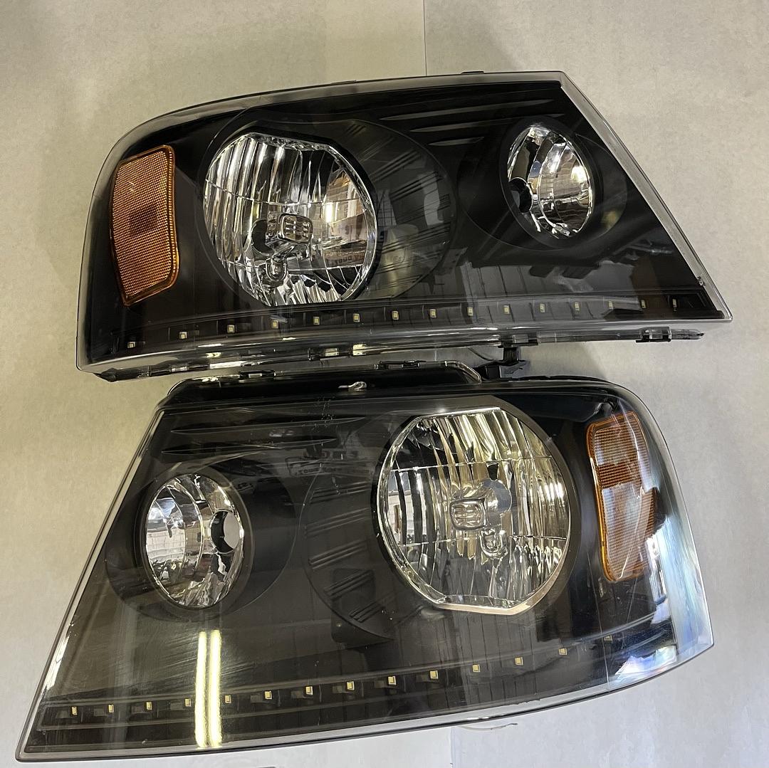 04-08 Ford F150 (open box As Is)