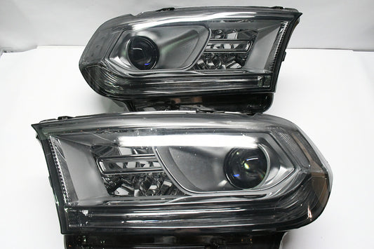 OB HL-OH-DDUR14-SM-CL 14-19 Dodge Durango