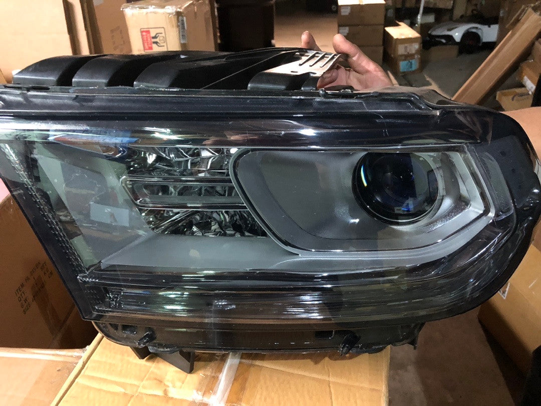 OB HL-OH-DDUR14-SM-CL 14-19 Dodge Durango