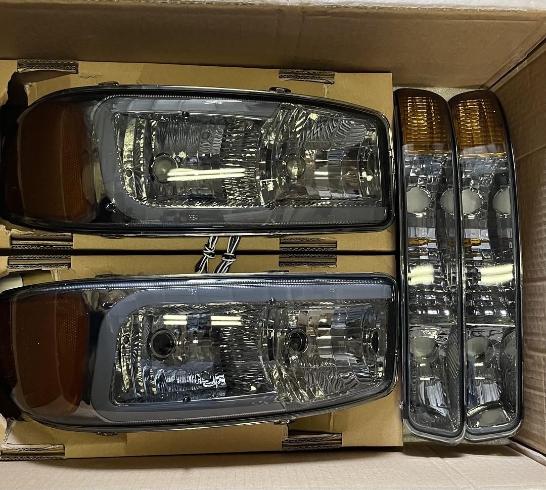New Hl-lb-sierra99-amsm 99-06 Gmc Sierra Yukon