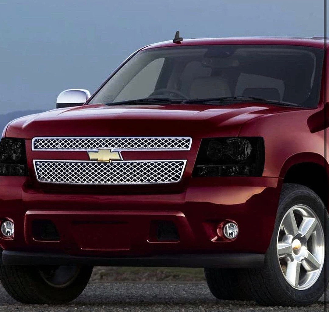 New HL-OH-CSA07-SM-CL1 For 07-14 Chevy Tahoe/Avalanche/Suburban