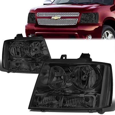 New HL-OH-CSA07-SM-CL1 For 07-14 Chevy Tahoe/Avalanche/Suburban