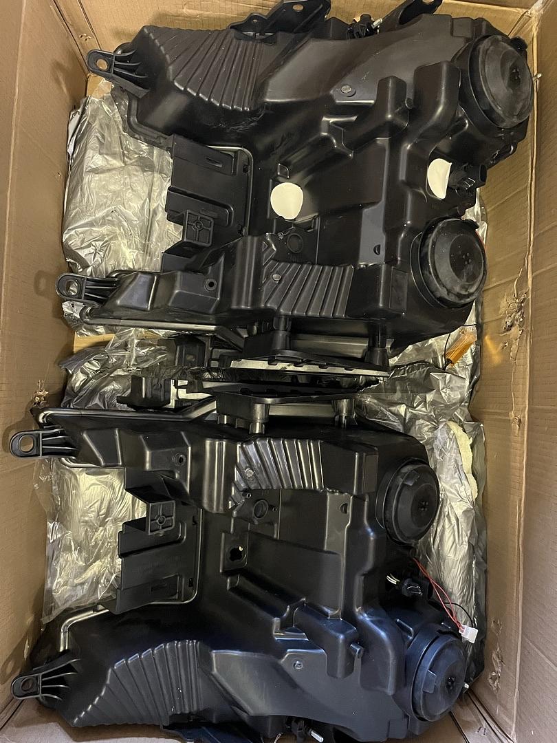 18-20 Ford F150 Led Headlights