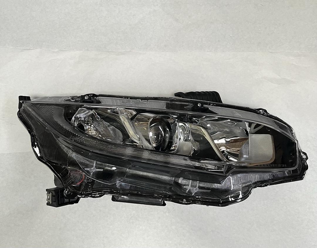 Honda Civic Right LED Headlight For 2016 To 2020