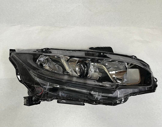 Honda Civic Right LED Headlight For 2016 To 2020