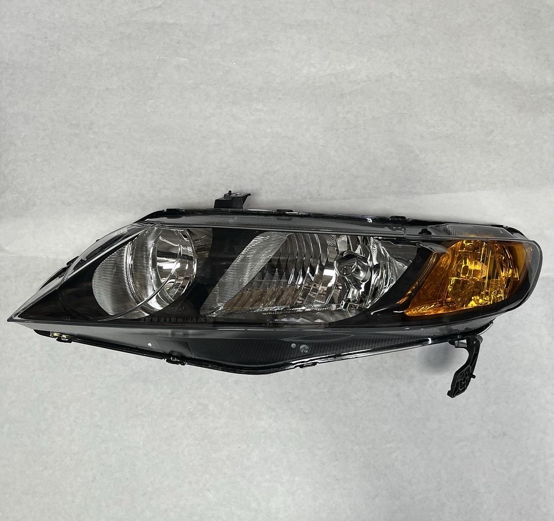 06-11 Honda Civic (Left Side)