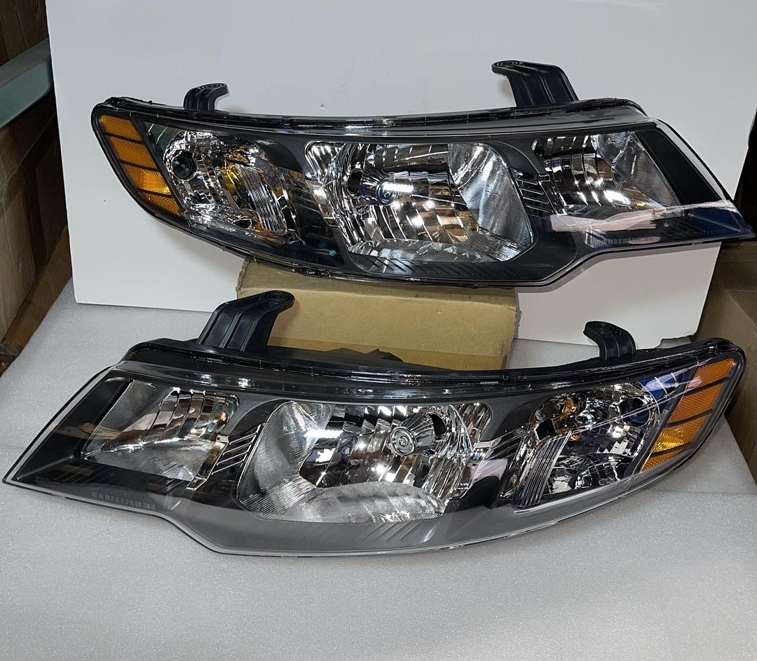 Kia Forte Oem Style Headlights for 2010 to 2013