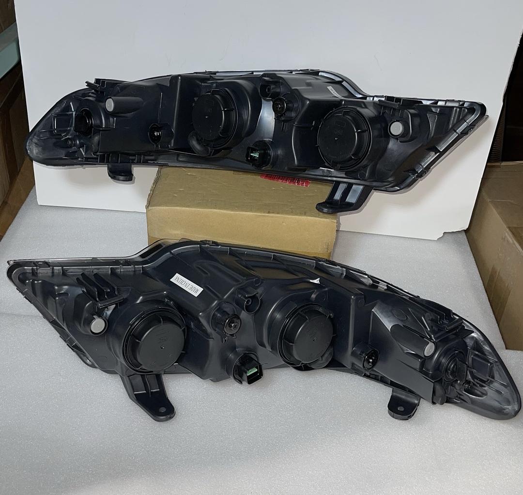 Kia Forte Oem Style Headlights for 2010 to 2013
