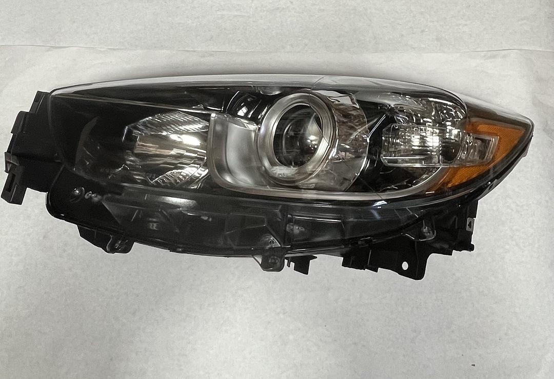 13-16 Mazda CX-5 (Left Side)