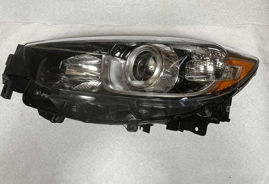 13-16 Mazda CX-5 (Left Side)