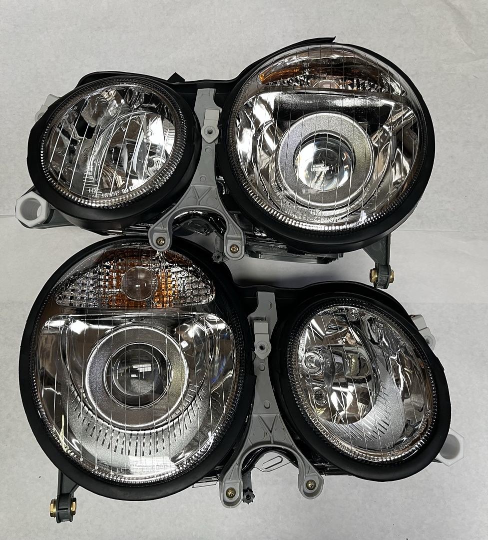 2000-2002 Mercedes Benz E320/E430/E55 AMG