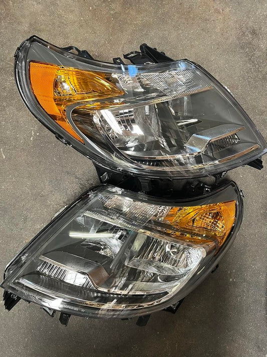 (Used) 14-22 Promaster 15/25/3500