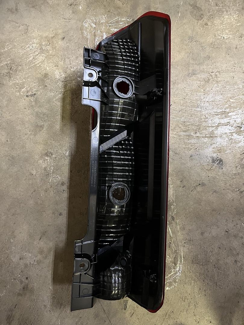 15-24 Ford Transit (Left Side) Taillight