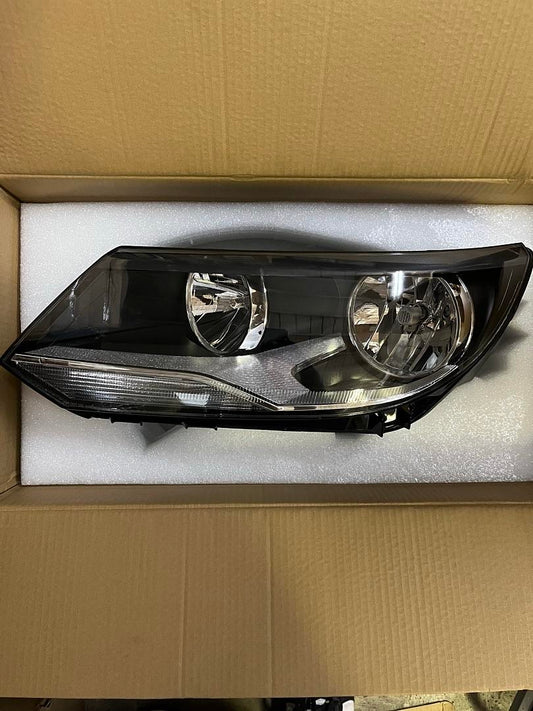 12-17 Volkswagen Tiguan (Left Side) Headlight